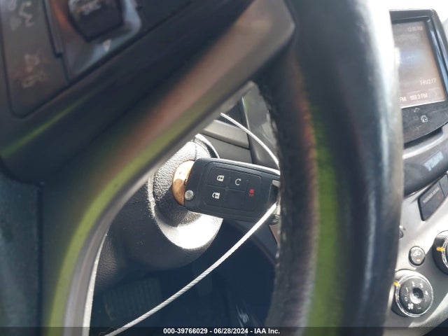 Chevrolet Sonic Ltz Auto 2015 1G1JE6SB5F4144998 Image 11