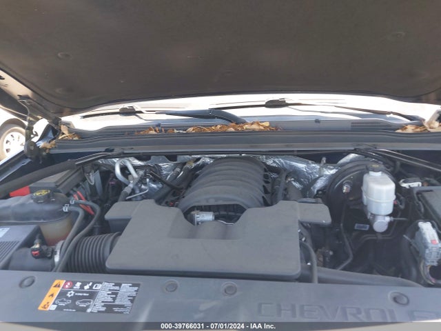 Chevrolet Tahoe Ls 2017 1GNSCAKC6HR368291 Image 10