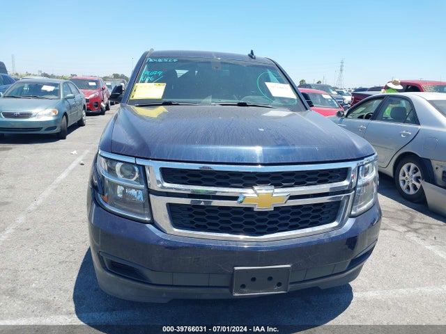 Chevrolet Tahoe Ls 2017 1GNSCAKC6HR368291 Image 12