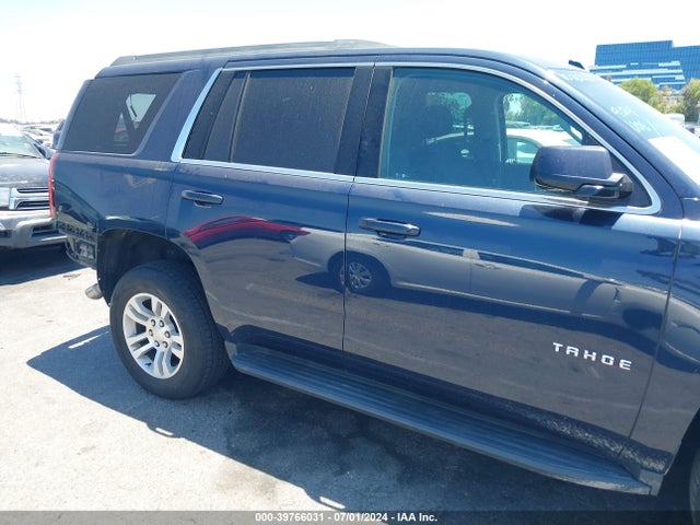 Chevrolet Tahoe Ls 2017 1GNSCAKC6HR368291 Image 13