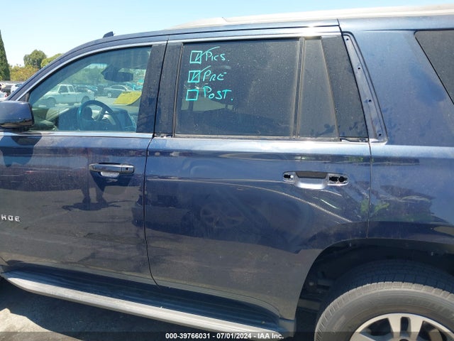 Chevrolet Tahoe Ls 2017 1GNSCAKC6HR368291 Image 14