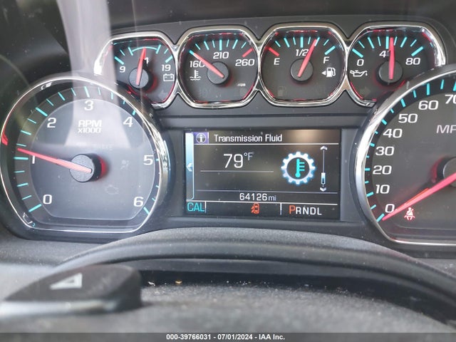 Chevrolet Tahoe Ls 2017 1GNSCAKC6HR368291 Image 15