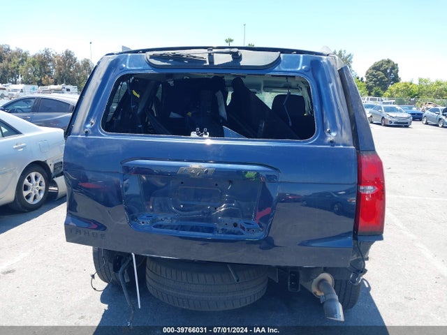 Chevrolet Tahoe Ls 2017 1GNSCAKC6HR368291 Image 16