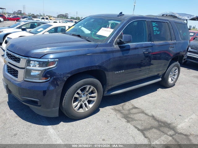 Chevrolet Tahoe Ls 2017 1GNSCAKC6HR368291 Image 2