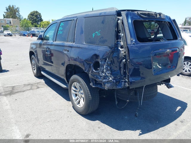 Chevrolet Tahoe Ls 2017 1GNSCAKC6HR368291 Image 3