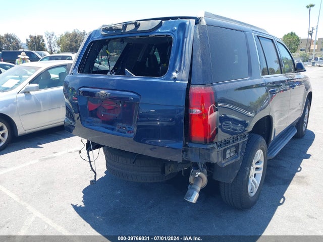 Chevrolet Tahoe Ls 2017 1GNSCAKC6HR368291 Image 6