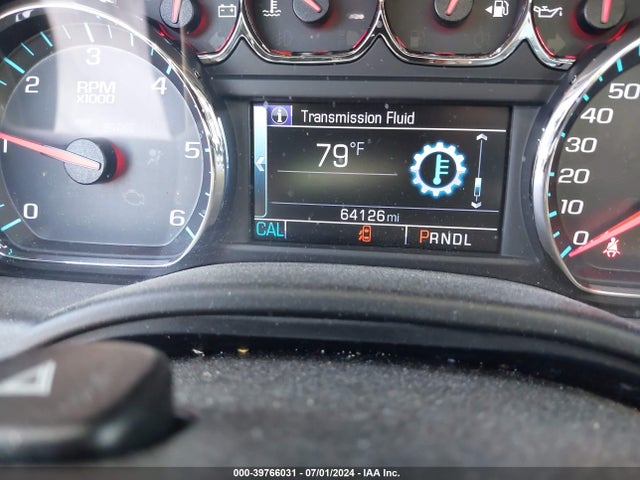 Chevrolet Tahoe Ls 2017 1GNSCAKC6HR368291 Image 7