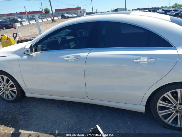WDDSJ4GB7KN727443 Mercedes-Benz CLA 250 4MATIC