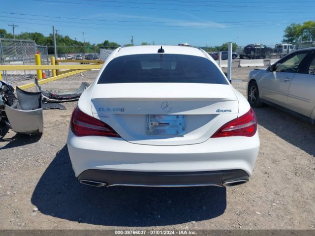 WDDSJ4GB7KN727443 Mercedes-Benz CLA 250 4MATIC