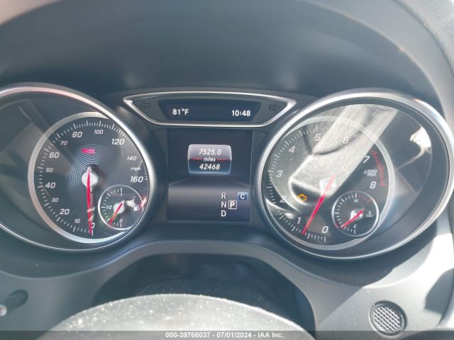 WDDSJ4GB7KN727443 Mercedes-Benz CLA 250 4MATIC