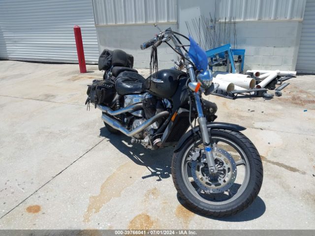2005 HONDA VT1100 1HFSC18085A900078