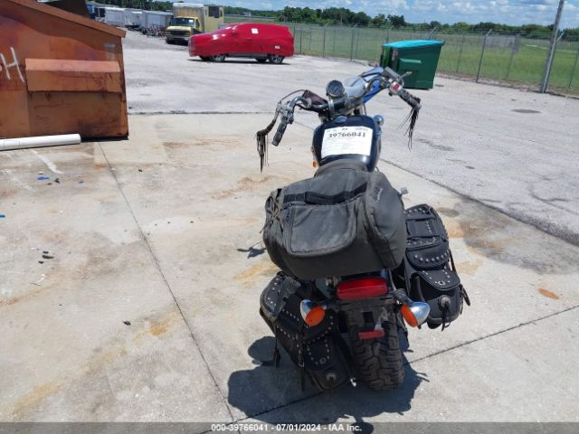 2005 HONDA VT1100 1HFSC18085A900078 Photo 5