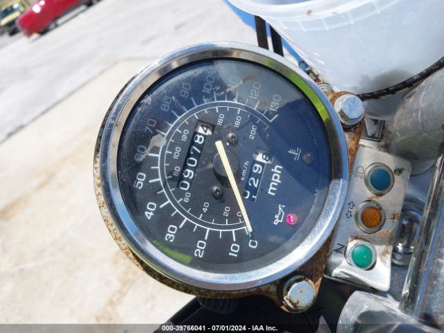 2005 HONDA VT1100 1HFSC18085A900078 Photo 6