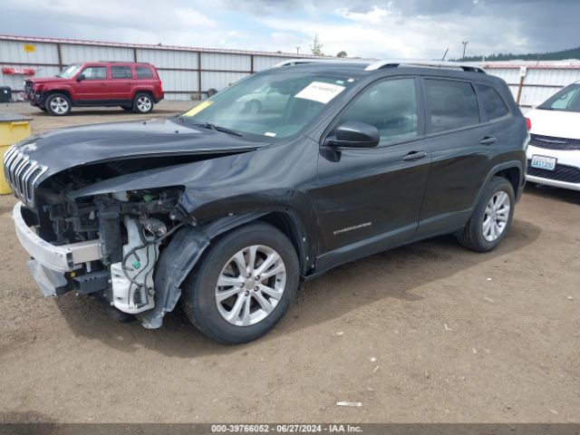 1C4PJLAB8FW707155 Jeep Cherokee Sport