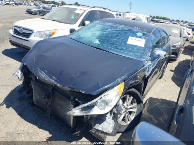 5NPEB4AC2EH905592 Hyundai SONATA GLS
