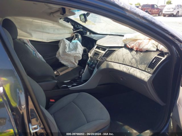 5NPEB4AC2EH905592 Hyundai SONATA GLS