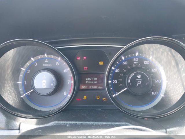 5NPEB4AC2EH905592 Hyundai SONATA GLS