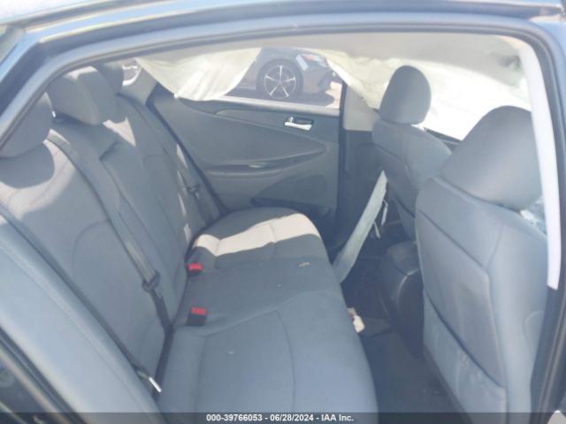 5NPEB4AC2EH905592 Hyundai SONATA GLS