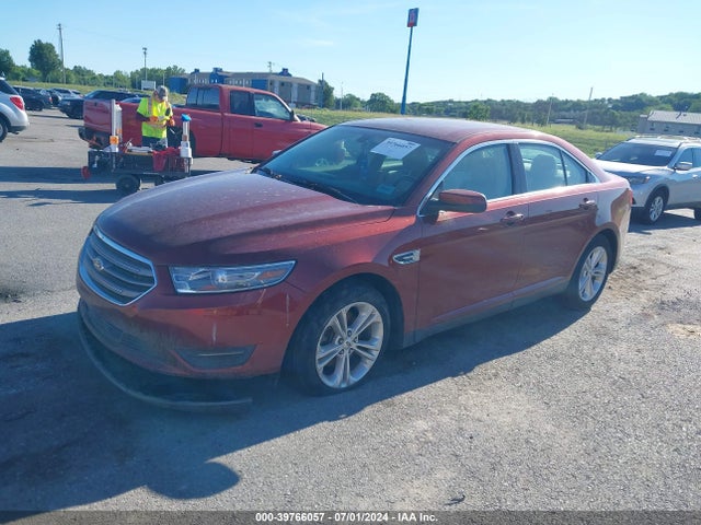 Ford TAURUS SEL 2014 1FAHP2E84EG132904 Image 2