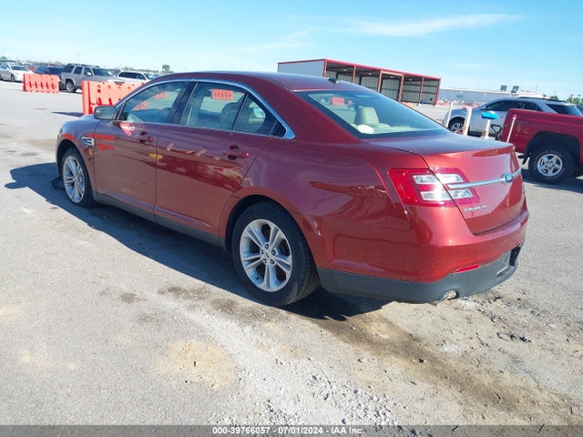 Ford TAURUS SEL 2014 1FAHP2E84EG132904 Image 3