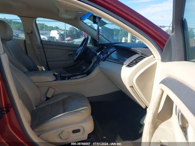 Ford TAURUS SEL 2014 1FAHP2E84EG132904 Image 5