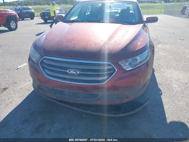 Ford TAURUS SEL 2014 1FAHP2E84EG132904 Image 6
