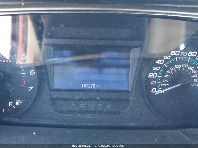 Ford TAURUS SEL 2014 1FAHP2E84EG132904 Image 7
