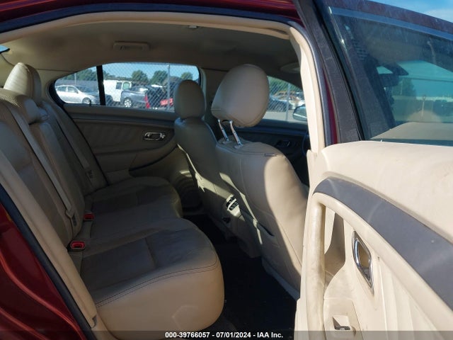 Ford TAURUS SEL 2014 1FAHP2E84EG132904 Image 8