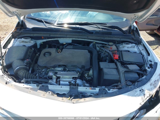 Chevrolet Malibu 1ls 2018 1G1ZB5ST5JF269771 Image 10