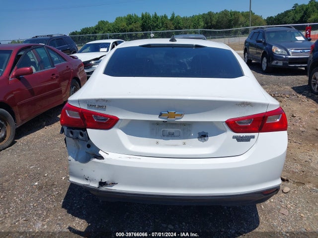 Chevrolet Malibu 1ls 2018 1G1ZB5ST5JF269771 Image 16