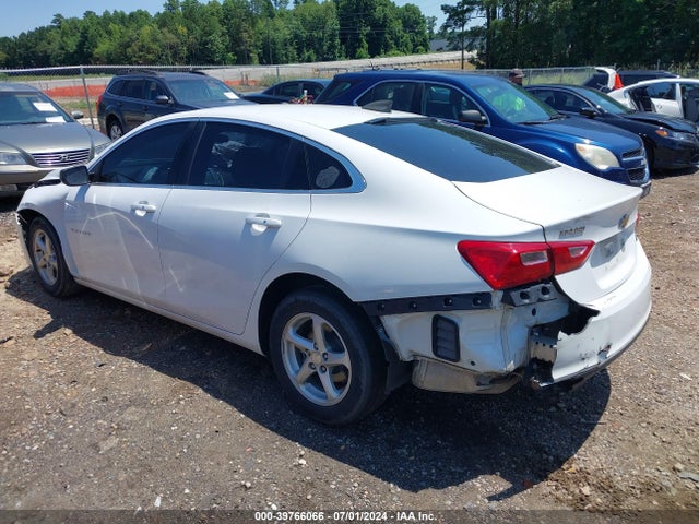 Chevrolet Malibu 1ls 2018 1G1ZB5ST5JF269771 Image 3