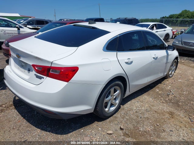 Chevrolet Malibu 1ls 2018 1G1ZB5ST5JF269771 Image 4