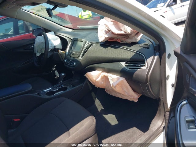 Chevrolet Malibu 1ls 2018 1G1ZB5ST5JF269771 Image 5