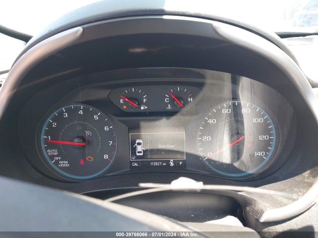 Chevrolet Malibu 1ls 2018 1G1ZB5ST5JF269771 Image 7
