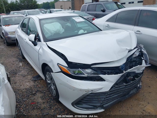 Toyota Camry Le Hybrid 2022 4T1C31AKXNU597731 main image