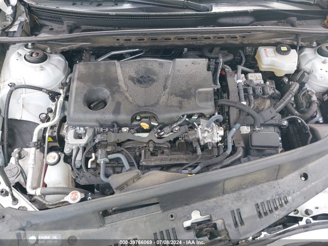 Toyota Camry Le Hybrid 2022 4T1C31AKXNU597731 Image 10