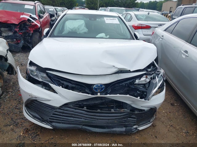 Toyota Camry Le Hybrid 2022 4T1C31AKXNU597731 Image 12