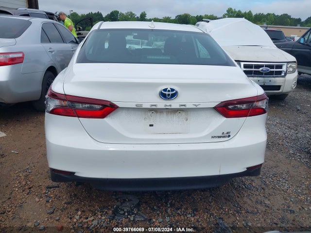 Toyota Camry Le Hybrid 2022 4T1C31AKXNU597731 Image 16
