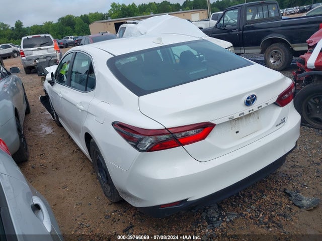 Toyota Camry Le Hybrid 2022 4T1C31AKXNU597731 Image 3