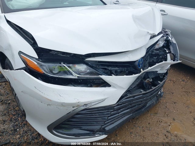 Toyota Camry Le Hybrid 2022 4T1C31AKXNU597731 Image 6