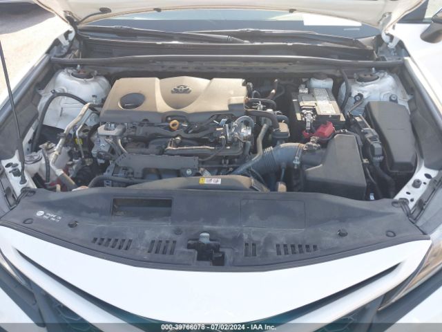 4T1G11AK8MU427924 Toyota Camry Se Nightshade Edition