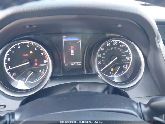 4T1G11AK8MU427924 Toyota Camry Se Nightshade Edition