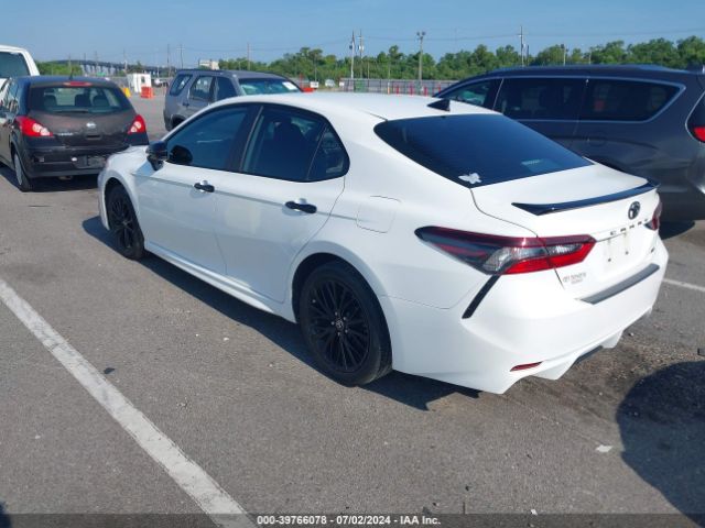 4T1G11AK8MU427924 Toyota Camry Se Nightshade Edition
