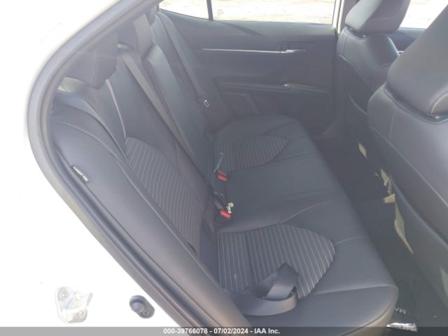 4T1G11AK8MU427924 Toyota Camry Se Nightshade Edition