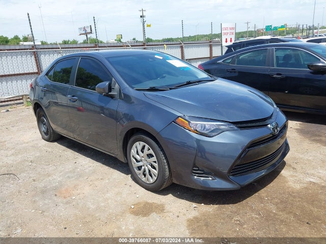 Toyota COROLLA LE 2019 2T1BURHE9KC240559 главное изображение