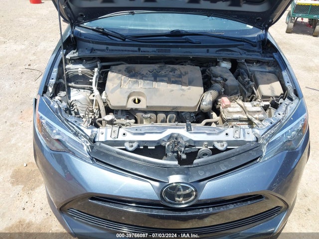 Toyota COROLLA LE 2019 2T1BURHE9KC240559 Image 10