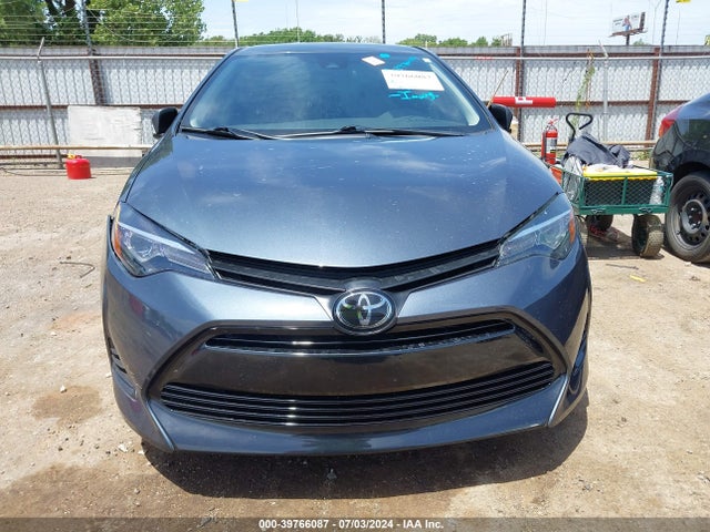 Toyota COROLLA LE 2019 2T1BURHE9KC240559 Image 12