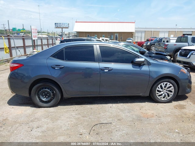 Toyota COROLLA LE 2019 2T1BURHE9KC240559 Image 13