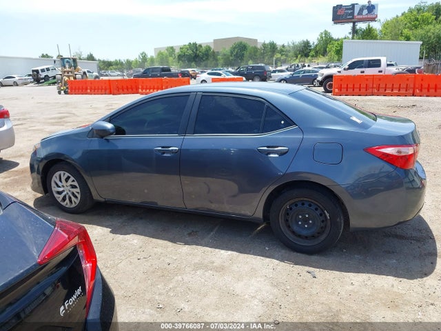 Toyota COROLLA LE 2019 2T1BURHE9KC240559 Image 14