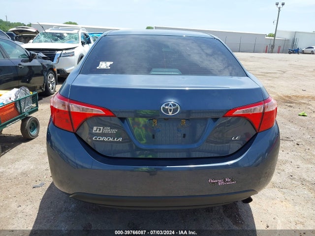 Toyota COROLLA LE 2019 2T1BURHE9KC240559 Image 16